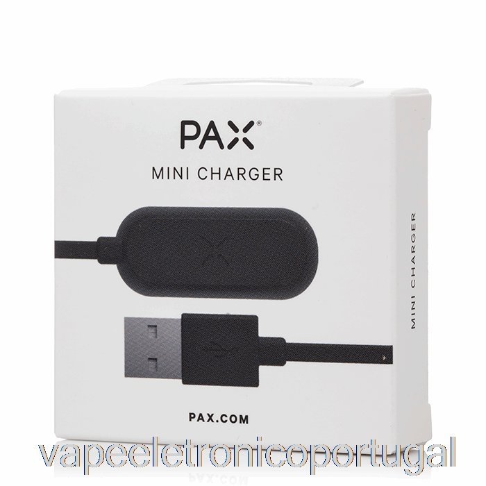 Vape Eletrônico Pax 2/3 Mini Carregador Carregador Usb